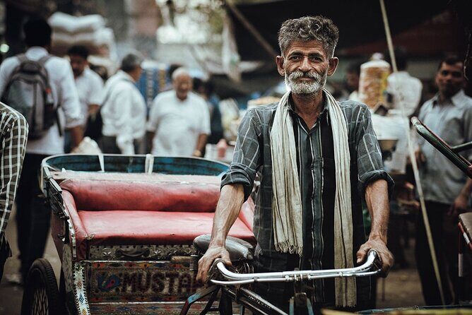 Full day Delhi tour with a Local - Private Delhi Day Tour - Transportation and Timing