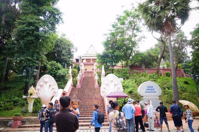 Full-Day Discover Oudong Mountain-Former Capital City & Phnom Penh City Tours - Why This Tour Delivers Great Value