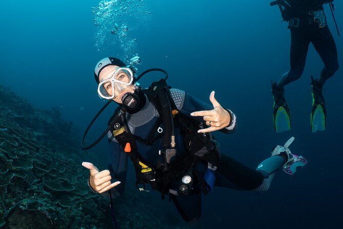 Full-Day Discover Scuba Diving Tour for Beginners in Tulamben - A Thorough Look at the Experience