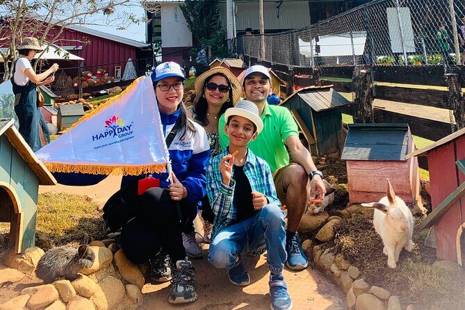 Full-Day Discovering the new tourist attraction in Dalat 2025 - Practical Considerations