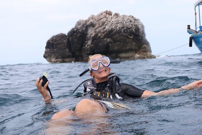 Full Day Diving Activity in Thailand with Lunch - The Value of This Tour