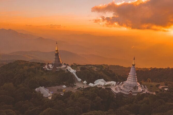 Full-Day Doi Inthanon National Park Tour with Trek and Pagodas - Is This Tour Worth It?