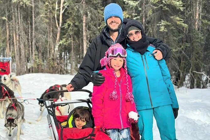 Full Day "Drive Your Own Dog Team" Dog Sledding Tour - What Sets This Tour Apart