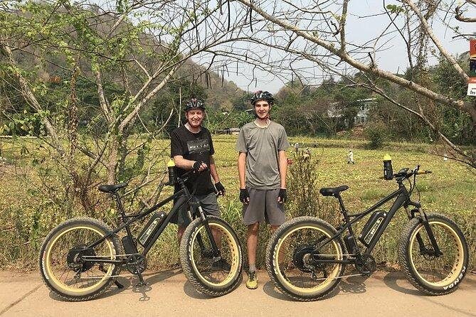 Full-day E-bike adventure Ping River and Nam Phrae (flat-hilly, GUIDED) - What Makes This Tour Exceptional
