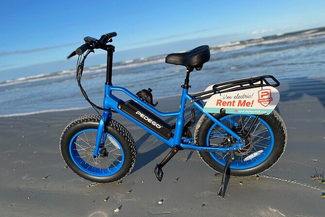 Full-Day Electric Bike Rental - A Typical Day with the Electric Bike Rental