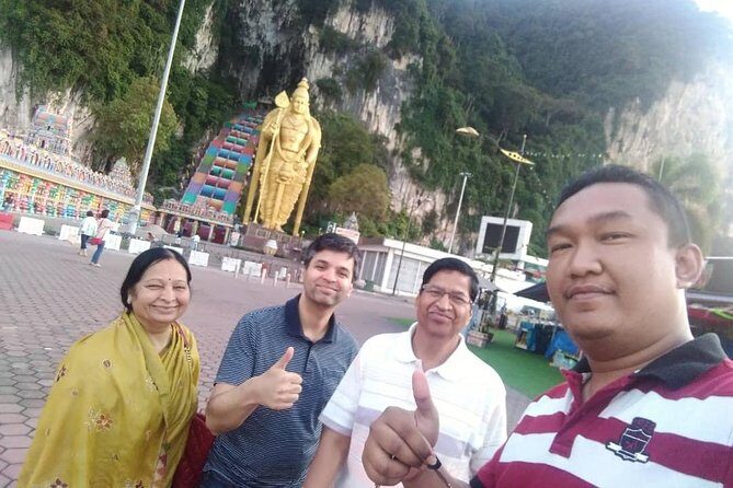 Full Day Elephant Sanctuary Tour with a Free Batu Caves Visit - Exploring the Itinerary in Detail