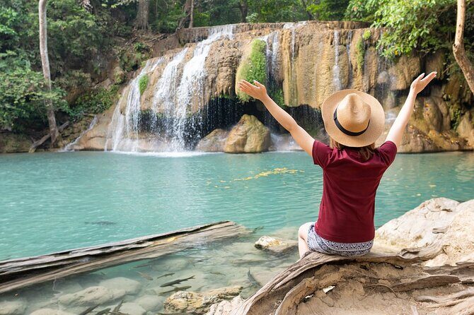 Full-Day Erawan Waterfall and River Kwai Private Guided Tour - The Historic Bridge Over the River Kwai