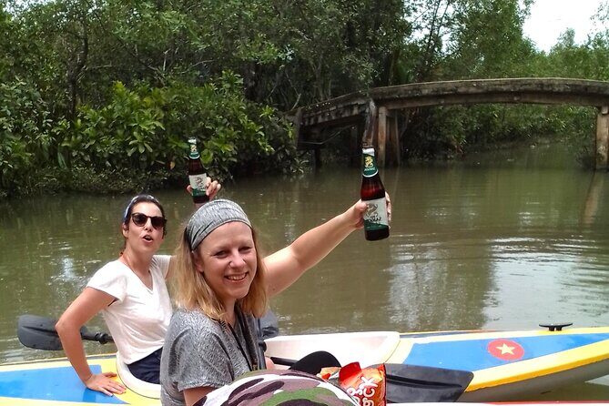 Full Day Experience Mekong Delta By Bike, Boat and Kayak. - What Makes This Tour Stand Out?