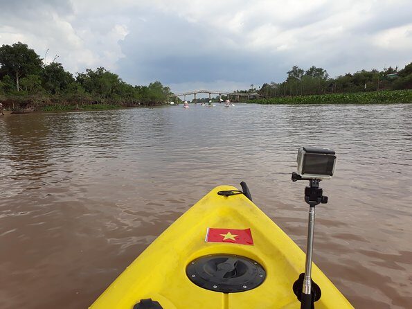 Full Day Experience Mekong River Life By Kayak & Boat. - Interactions with Local Life