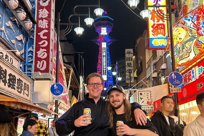 Full Day Experience Osaka Like a Local Private Tour - Practical Details and What You Can Expect