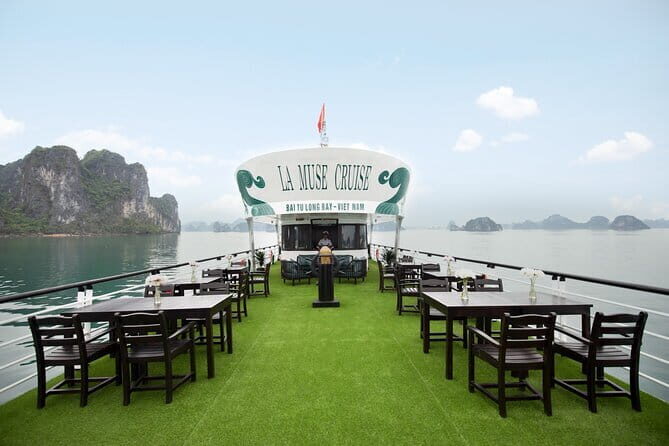 Full Day Explore Bai Tu Long Bay With Cave And Kayaking From Hanoi - Exploring Bai Tu Long Bay and Its Highlights