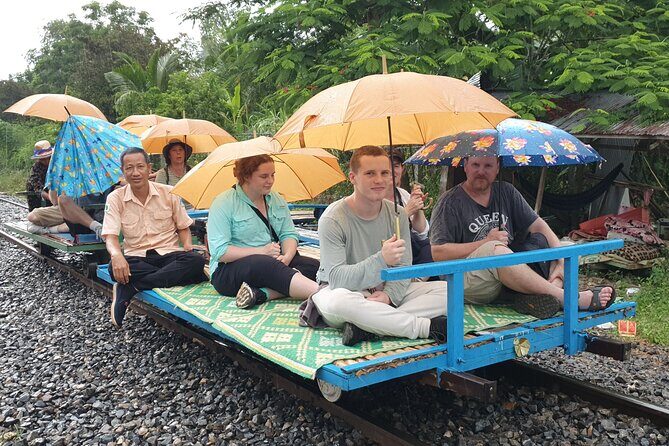 Full Day From Siem Reap - Bamboo Train, Killing Cave & Sunset - What Reviewers Love Most