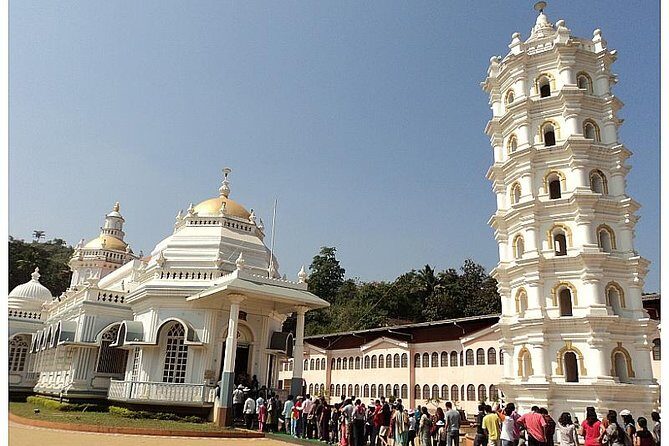 Full-Day Goa Shore Excursion Including Lunch at Spice Plantation - What Makes This Tour Stand Out?