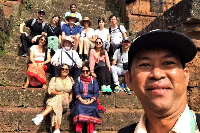 Full Day Great Temples- Private Tour - The Sum Up