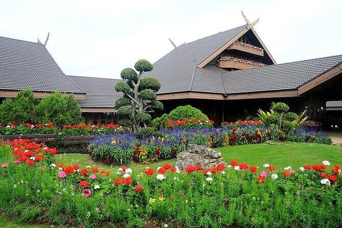Full Day Group Tour in Chiang Rai - Practical Notes and Value Considerations