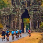 Full-Day Guided Bicycle Tour in Angkor Wat Temple - Practical Aspects and Tips for Riders