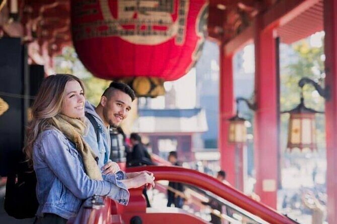 Full-Day Guided Private Tour in Tokyo, Japan - The Itinerary Breakdown