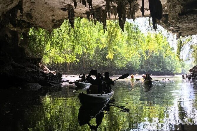 Full Day Guided Tour in Bor Thor Caves and Mangroves - Authentic Experiences from Past Travelers