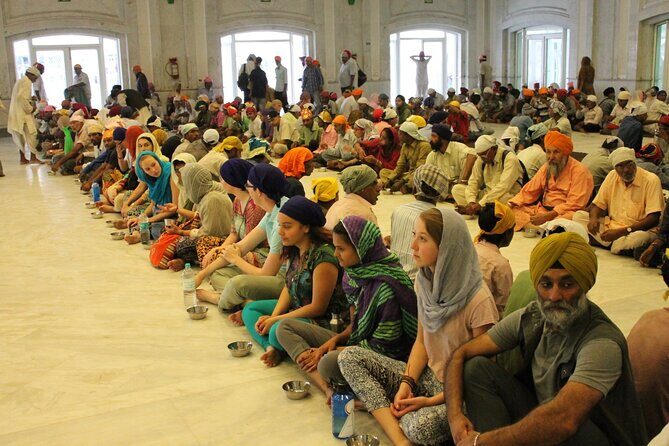 Full-Day Guided Tour of Amritsar city - Practical Details and Tips