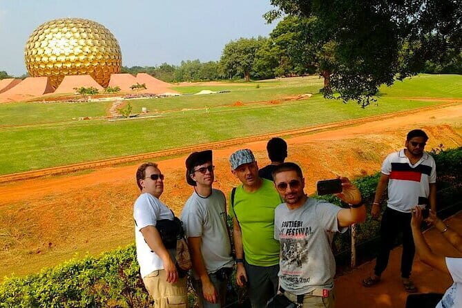 Full Day Guided Tour of Pondicherry with lunch and hotel pickup - Practical Details and Value