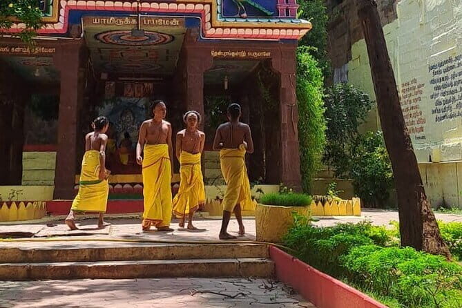 Full Day Guided Tour:Discover Madurai's Top Attractions - Deep Dive into the Itinerary
