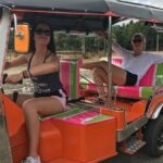 Full-Day Guided Tuk Tuk Chiang Mai Adventure and Rafting - The Real Highlights and Authentic Touches