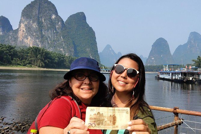 Full-Day Guilin Li-River Cruise and Yangshuo Xianggong hill Private Day Tour - Practical Details and What You Can Expect