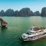 Full-Day Halong Bay 5 Stars Luxury Cruise Tour with Buffet Lunch - Transportation, Timing, and Group Dynamics
