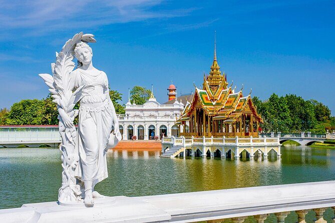 Full-Day Heritage of Ayutthaya Temple Tour by Road - The Sum Up: Who’s This Tour Best For?