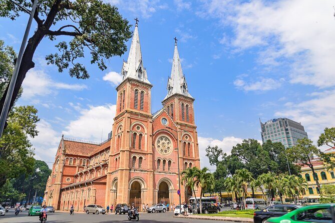 Full-Day Ho Chi Minh City Tour with Colonial Heritage & Chinatown - The Sum Up