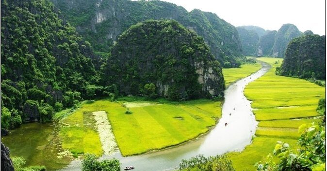 Full day Hoa Lu - Tam Coc sampan boat and countryside biking trip - Final Thoughts