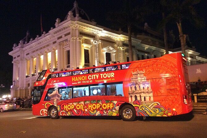 Full-Day Hop On Hop Off Bus Tour in Hanoi - FAQs