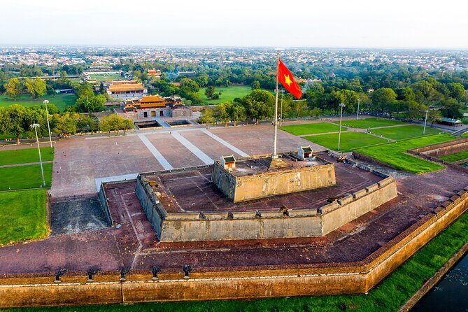Full-Day Hue Imperial City with/without Hai Van Mountain Pass - Who Should Consider This Tour?