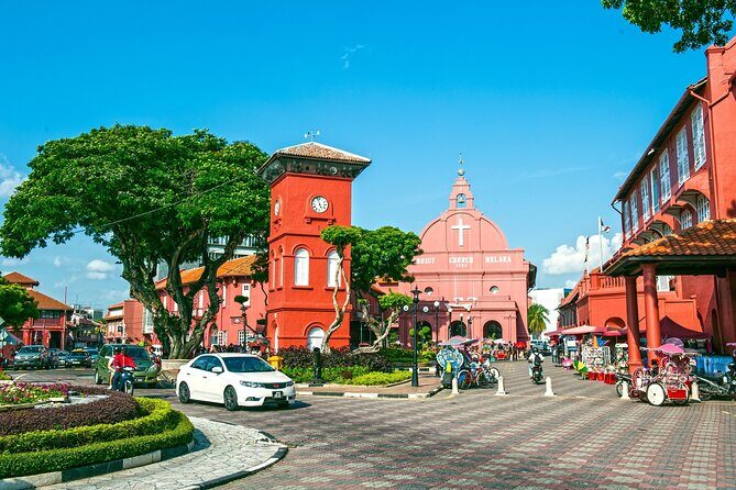 Full day in Malacca Historical Private Tour in Kuala Lumpur - Transportation and Guides: Making the Experience Smooth