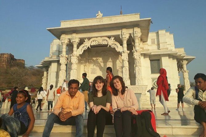 Full-Day Jaipur City Sightseeing Private Tour - Overview of the Tour Experience