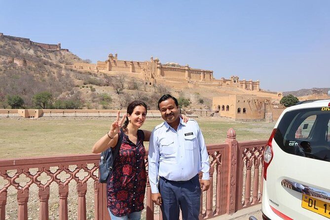 Full-Day Jaipur City Tour - Private - Transport, Timing, and Comfort