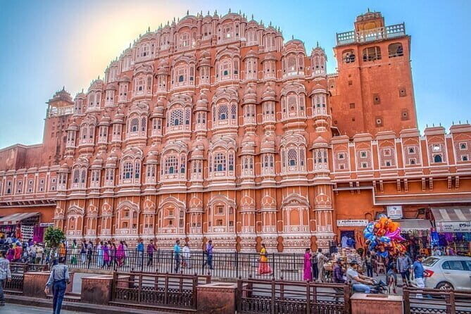 Full day Jaipur Excursion - The Sum Up