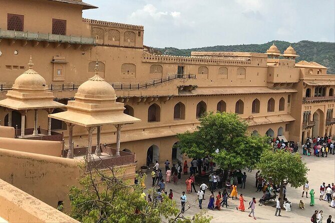 Full-Day Jaipur Sightseeing Tour by Car with Driver - Practical Details and Tips