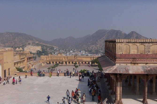 Full Day Jaipur sightseeing without Tickets - What Makes This Tour Stand Out?