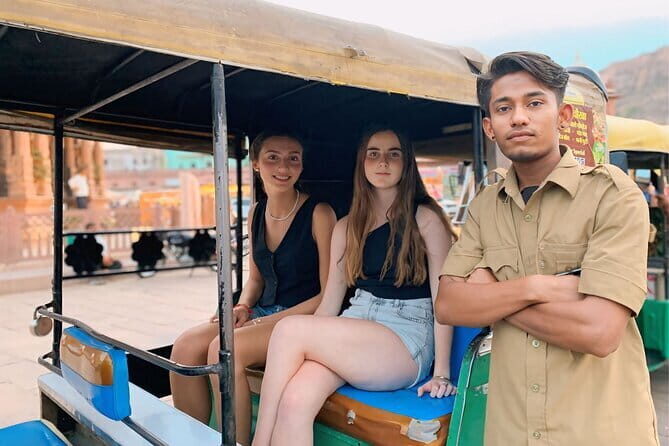 Full Day Jodhpur City Sightseeing Tour by Tuk Tuk Taxi - Whats Included and What to Expect
