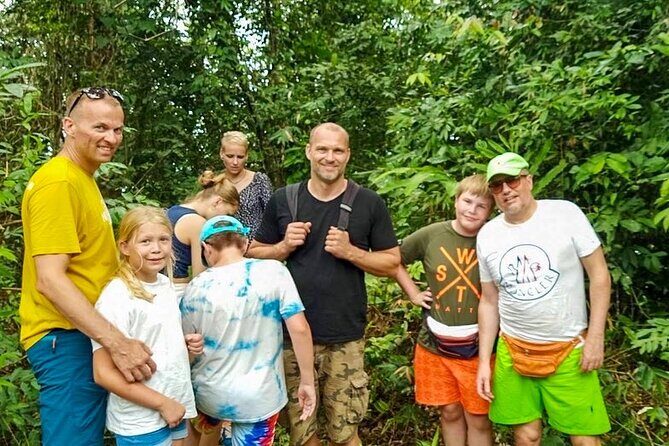 Full Day Jungle Safari Tour in Koh Samui - Price and Value