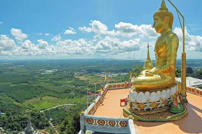 Full-Day Jungle Tour Including Tiger Cave Temple, Crystal Pool and Krabi Hot Springs - Practical Aspects of the Tour
