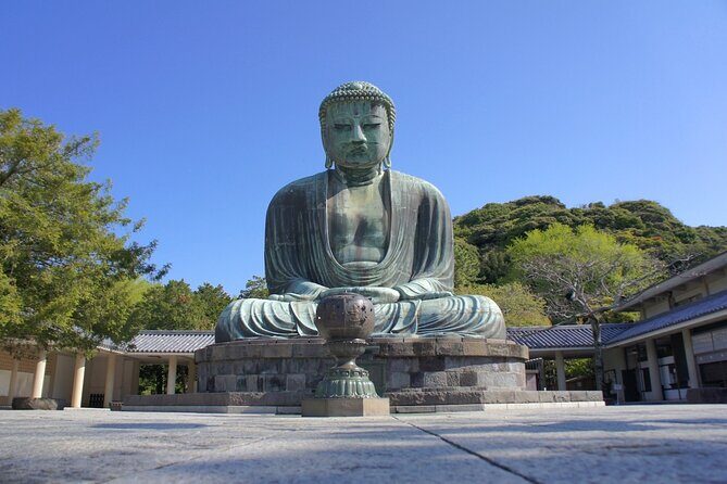 Full Day Kamakura Tour, From/To Tokyo, Yokohama, 2- 12 guests - Deep Dive Into the Itinerary