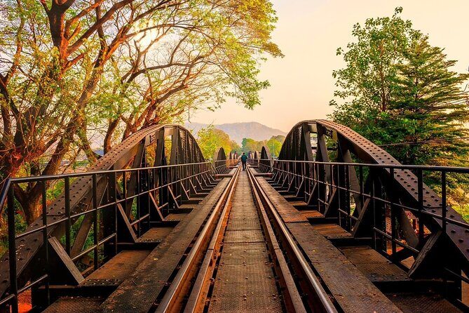 Full Day Kanchanburi Tour from Bangkok - The Itinerary: A Day Filled with History and Scenic Beauty