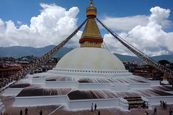Full Day Kathmandu city tour - Key Points