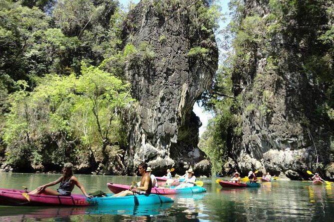 Full Day Kayaking at Ao Thalane Krabi - What Makes This Tour Stand Out
