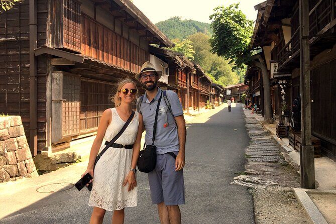 Full-Day Kisoji Nakasendo Trail Tour from Nagoya - Who Will Love This Tour?