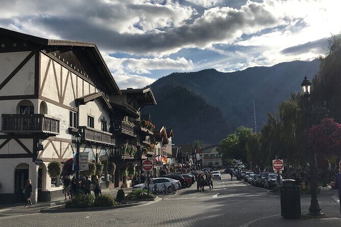 Full Day Leavenworth and Cascade Mountain Adventure Tour - FAQ