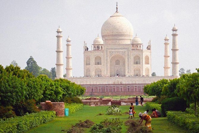 Full Day Local Agra tour- All Inclusive - Who Is This Tour Best For?