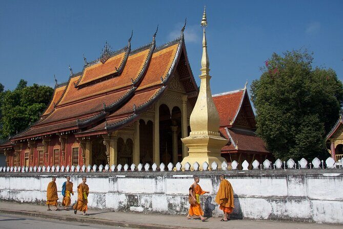 Full-Day Luang Prabang Highlights Tour Including Kuangsi Waterfall - Practical Details and What You Should Know